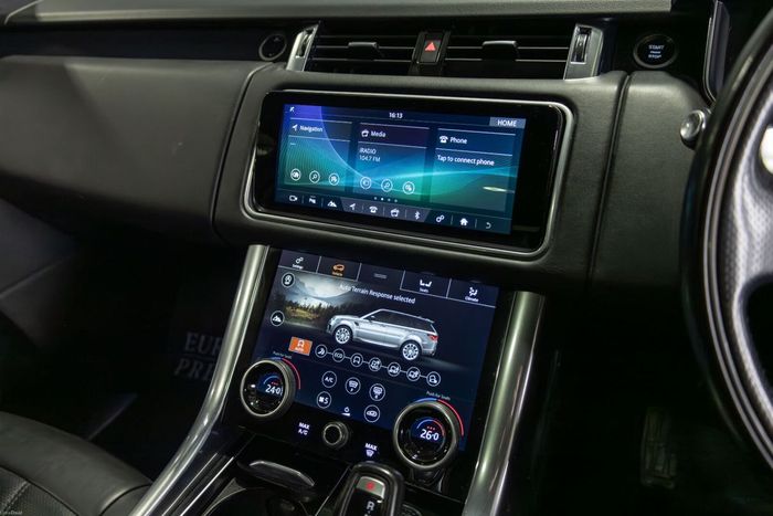 Land Rover Range Rover Sport 2020