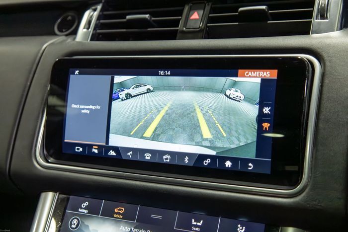 Land Rover Range Rover Sport 2020