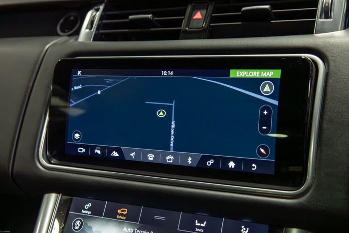 Land Rover Range Rover Sport 2020