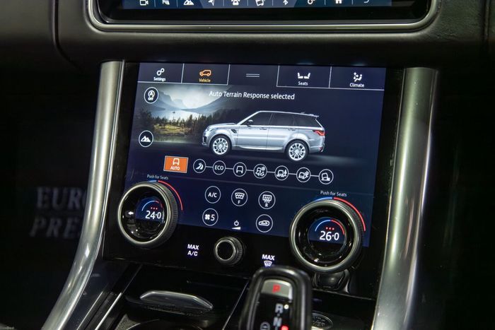 Land Rover Range Rover Sport 2020