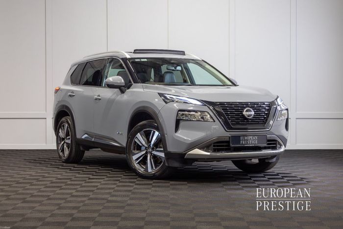 Nissan X-Trail 2024