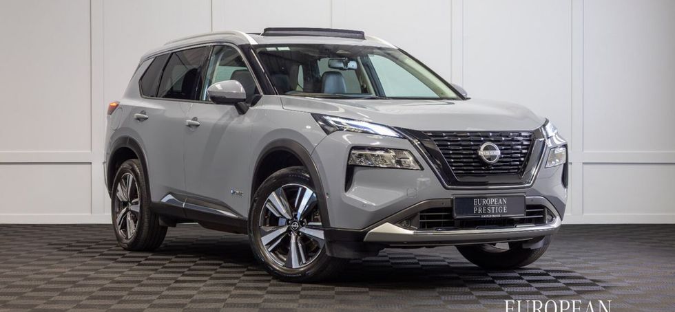 Nissan X-Trail 2024