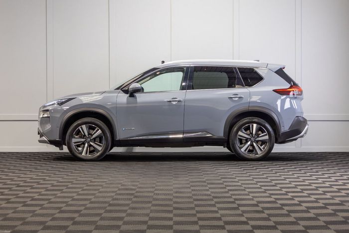 Nissan X-Trail 2024