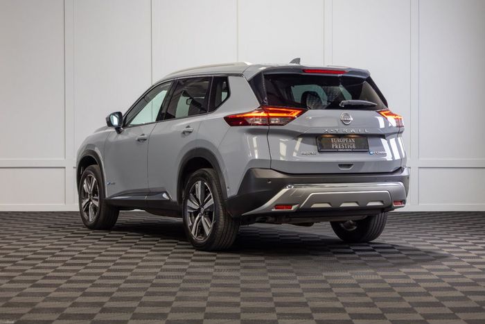 Nissan X-Trail 2024