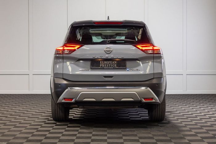 Nissan X-Trail 2024