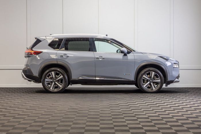 Nissan X-Trail 2024