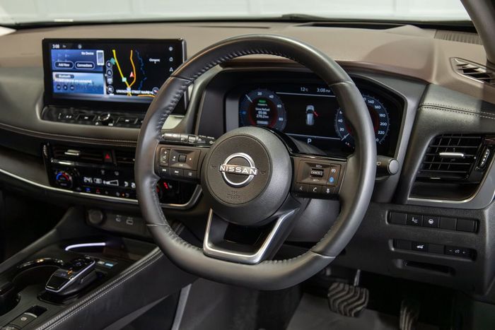 Nissan X-Trail 2024