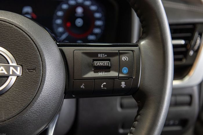 Nissan X-Trail 2024