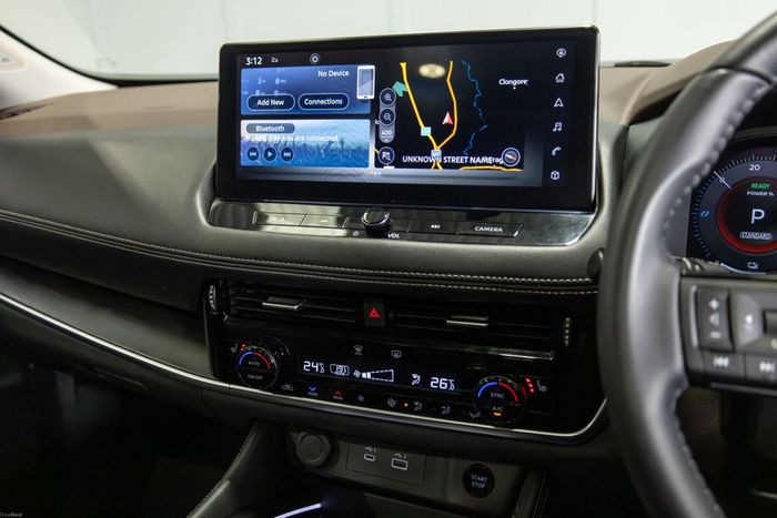 Nissan X-Trail 2024