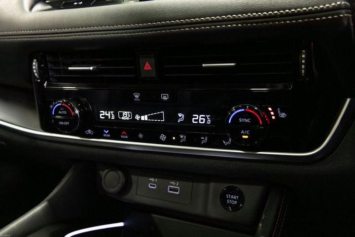 Nissan X-Trail 2024