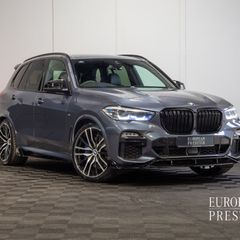 BMW X5 2019