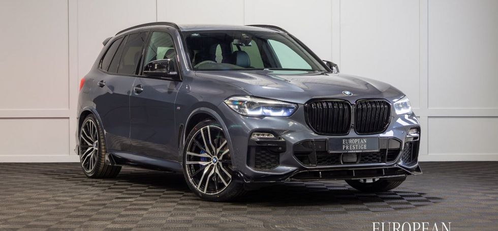 BMW X5 2019