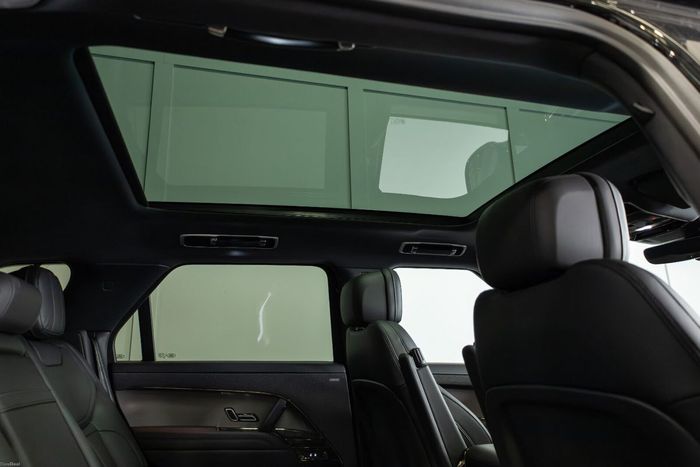 Land Rover Range Rover Sport 2025