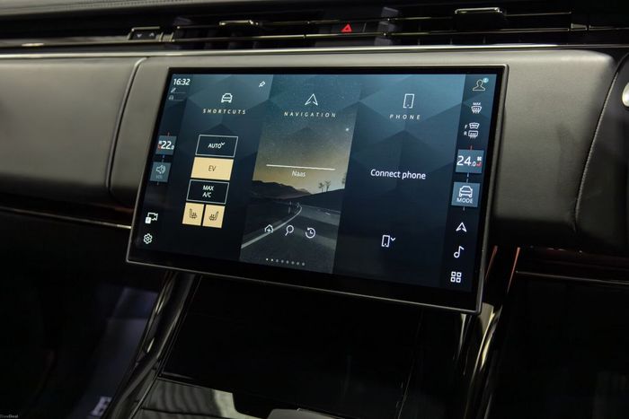 Land Rover Range Rover Sport 2025