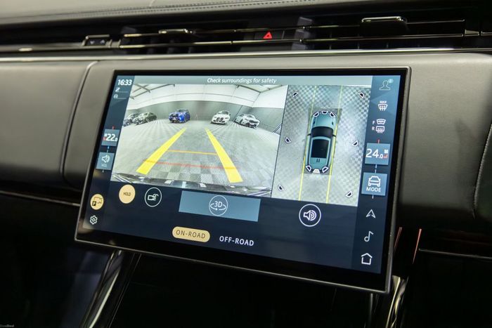 Land Rover Range Rover Sport 2025