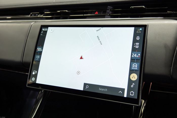Land Rover Range Rover Sport 2025