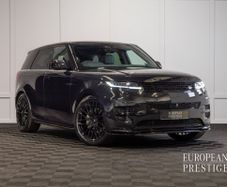 Land Rover Range Rover Sport 2025