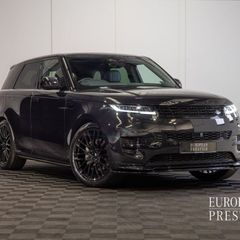 Land Rover Range Rover Sport 2025