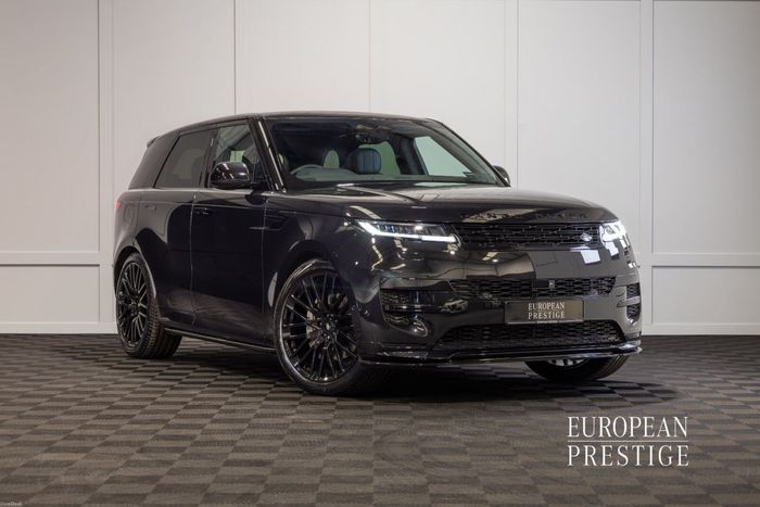 Land Rover Range Rover Sport 2025
