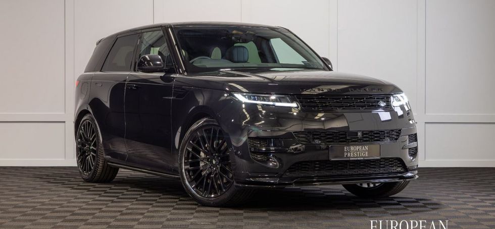 Land Rover Range Rover Sport 2025