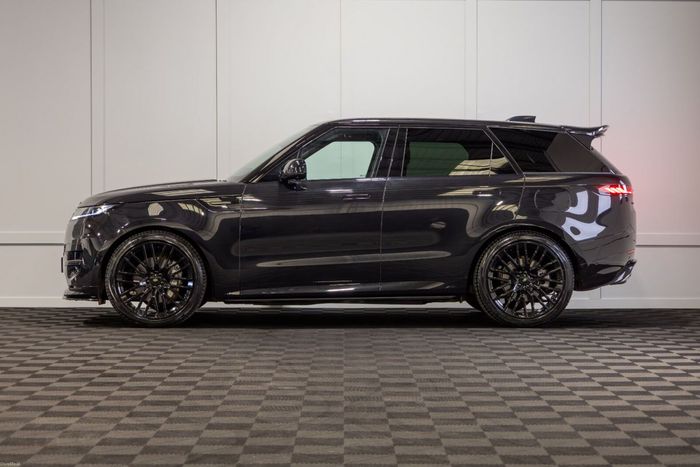 Land Rover Range Rover Sport 2025