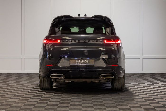 Land Rover Range Rover Sport 2025