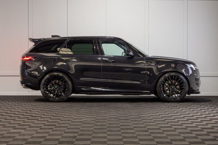 Land Rover Range Rover Sport 2025