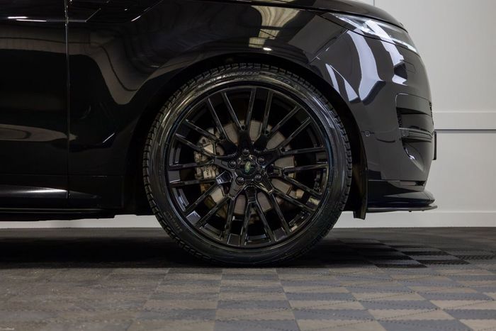 Land Rover Range Rover Sport 2025
