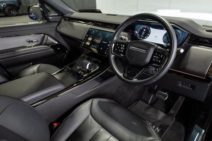 Land Rover Range Rover Sport 2025