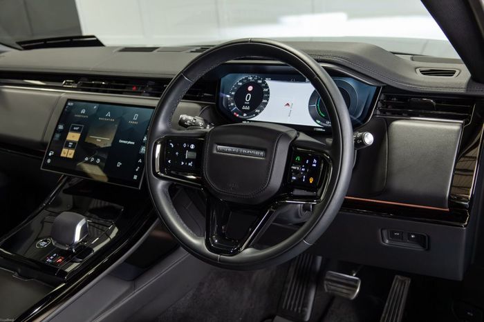 Land Rover Range Rover Sport 2025