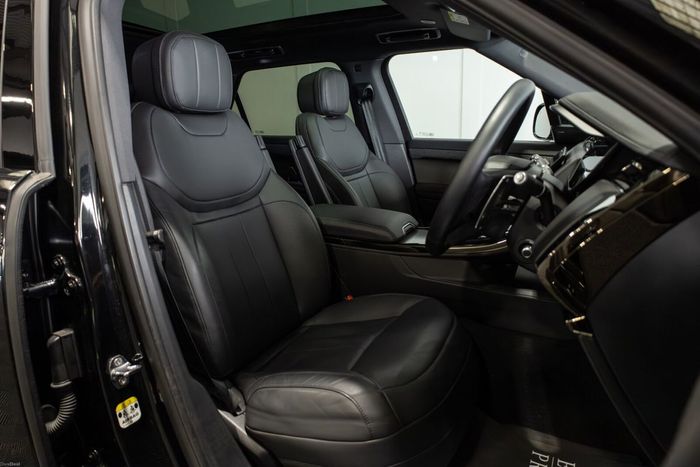 Land Rover Range Rover Sport 2025