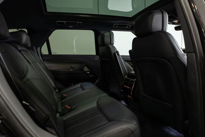 Land Rover Range Rover Sport 2025