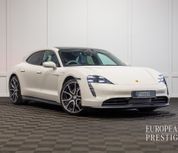 Porsche Taycan 2023