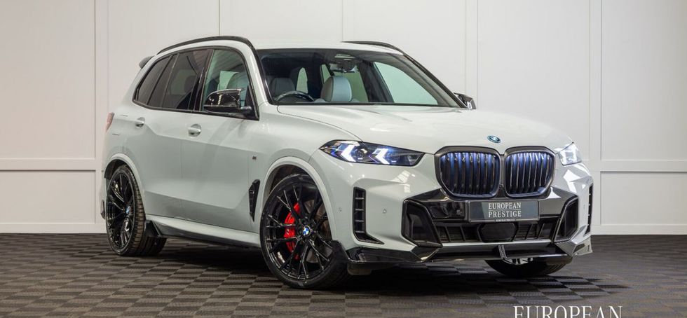 BMW X5 2024