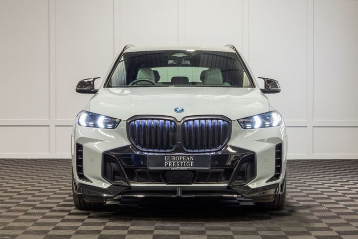 BMW X5 2024