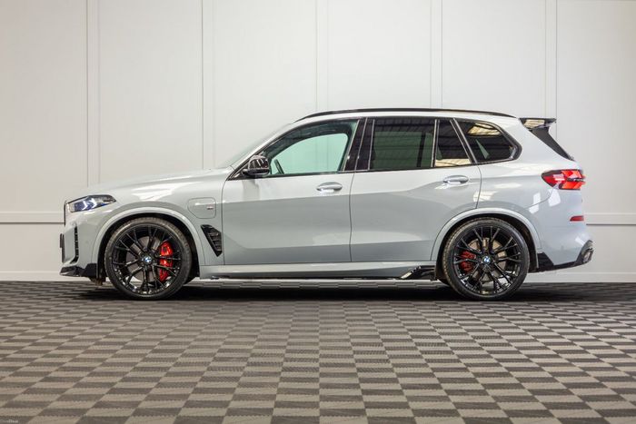 BMW X5 2024