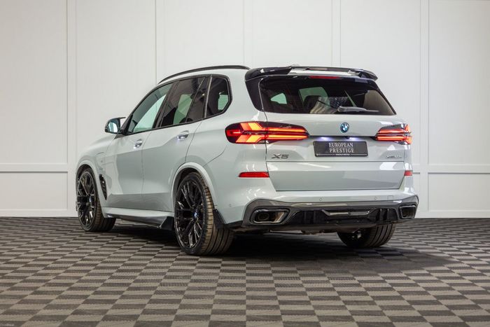 BMW X5 2024