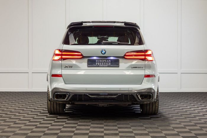 BMW X5 2024
