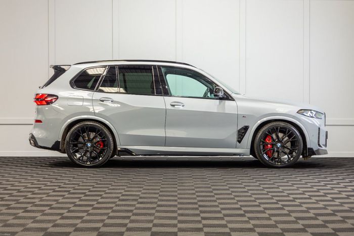 BMW X5 2024