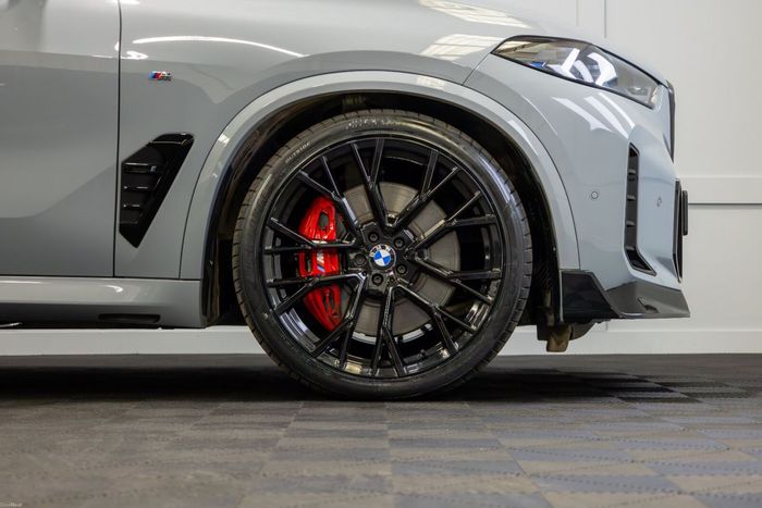 BMW X5 2024