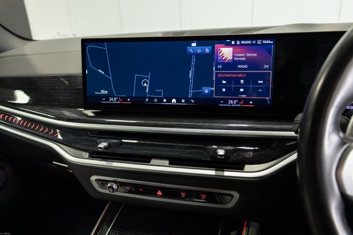 BMW X5 2024