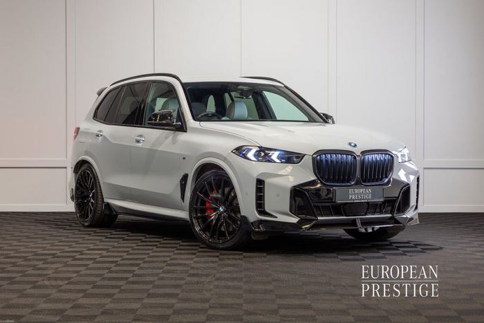 BMW X5 2024