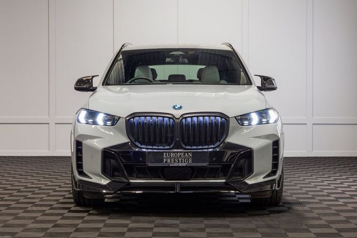 BMW X5 2024