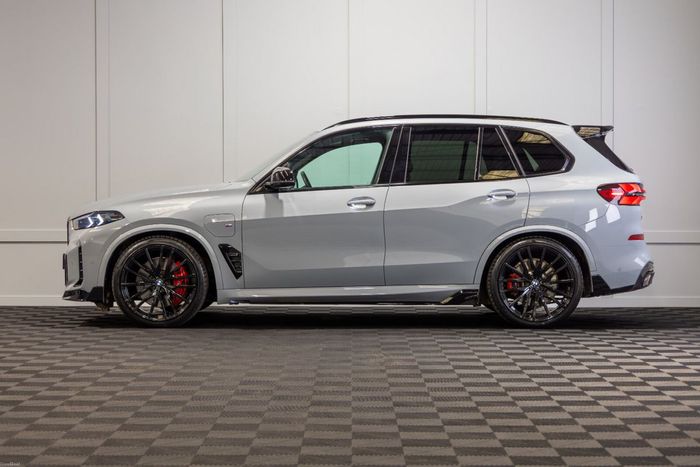 BMW X5 2024