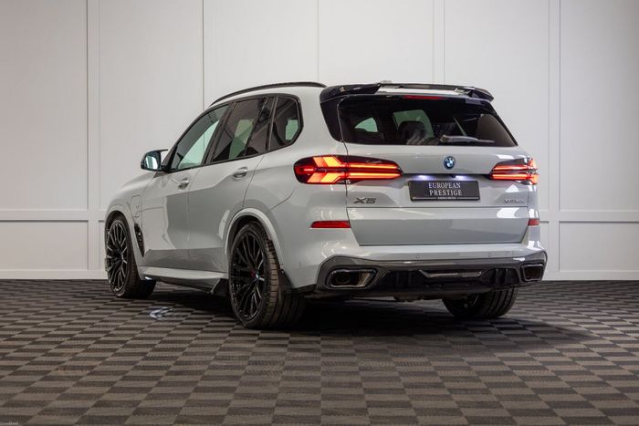 BMW X5 2024