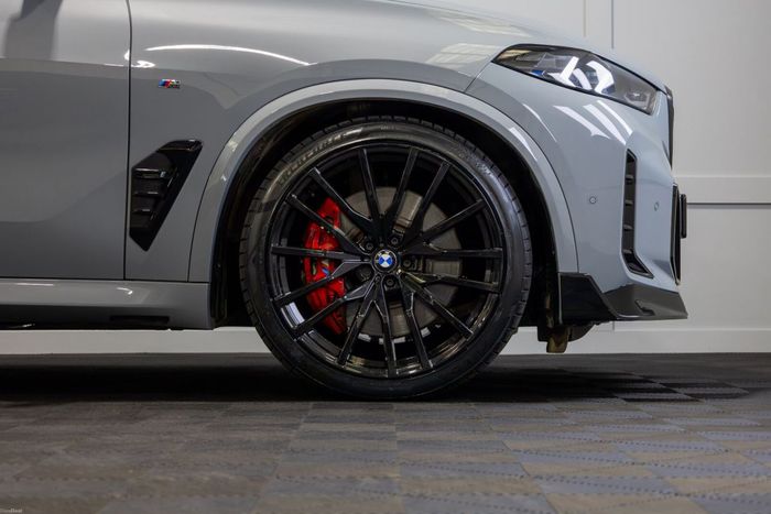BMW X5 2024