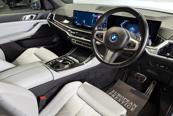 BMW X5 2024