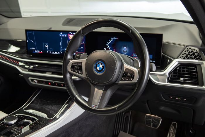 BMW X5 2024