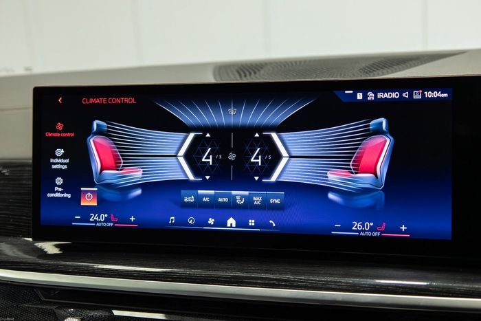 BMW X5 2024