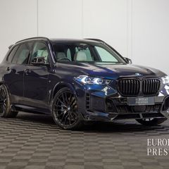 BMW X5 2025